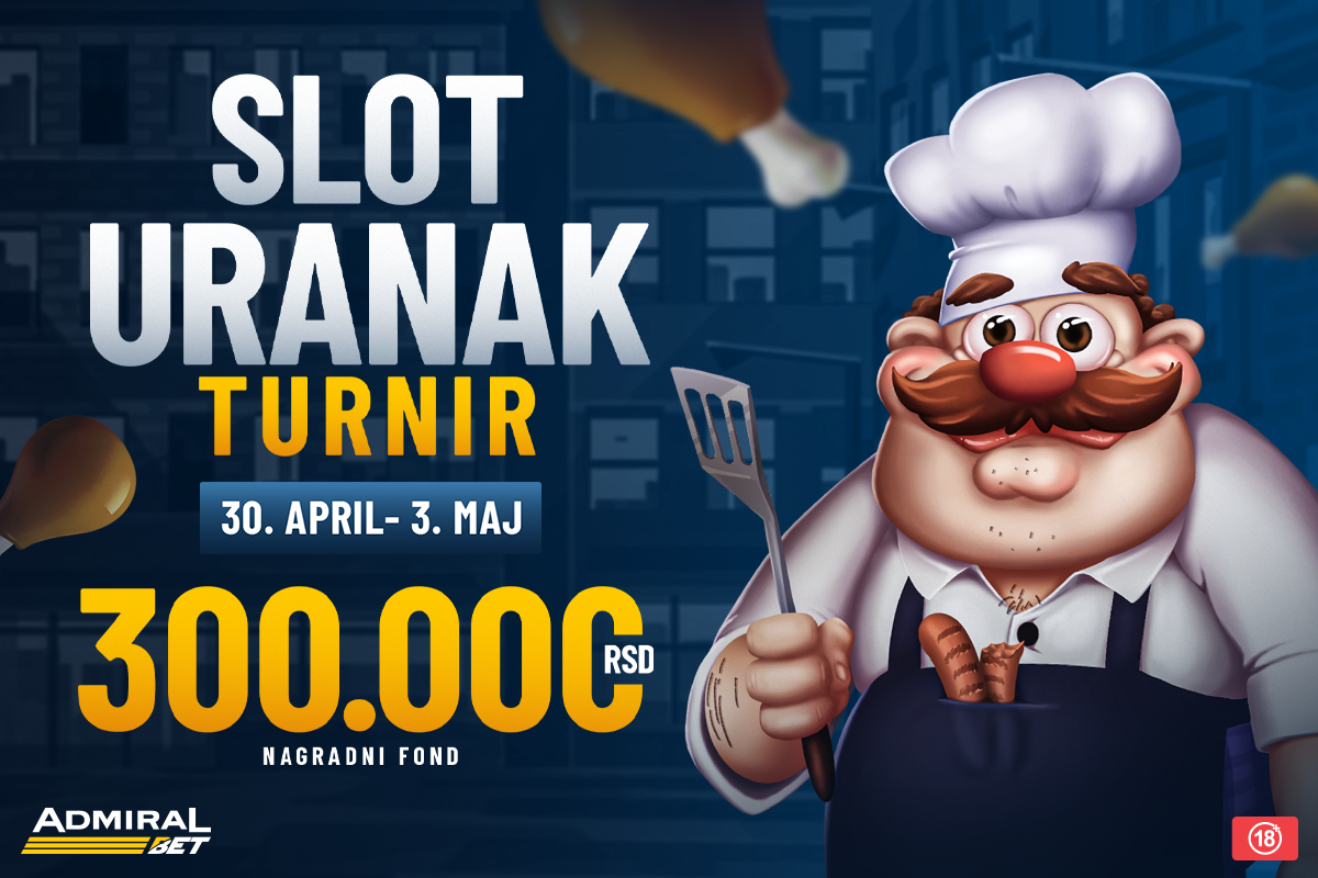 Prvomajski uranak donosi 300.000 dinara najspremnijima
